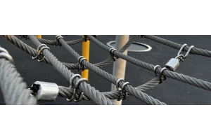 Choosing the Right Hardware for Wire Rope Cables: Swages, Thimbles, and More