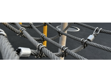 Choosing the Right Hardware for Wire Rope Cables: Swages, Thimbles, and More