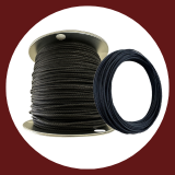 Black Steel Cable