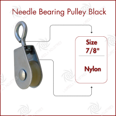 7 / 8 Nylon Pulley X 500 Pcs