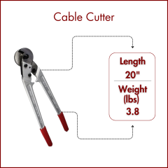 HIT WRC20 Cable Cutter