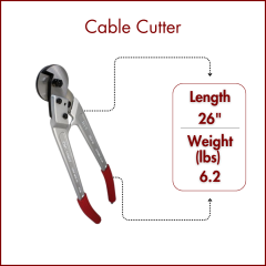 HIT WRC26 Cable Cutter