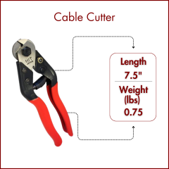 HWC6 Cable Cutter