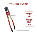 22-WC24 HIT Wire Rope Cutter