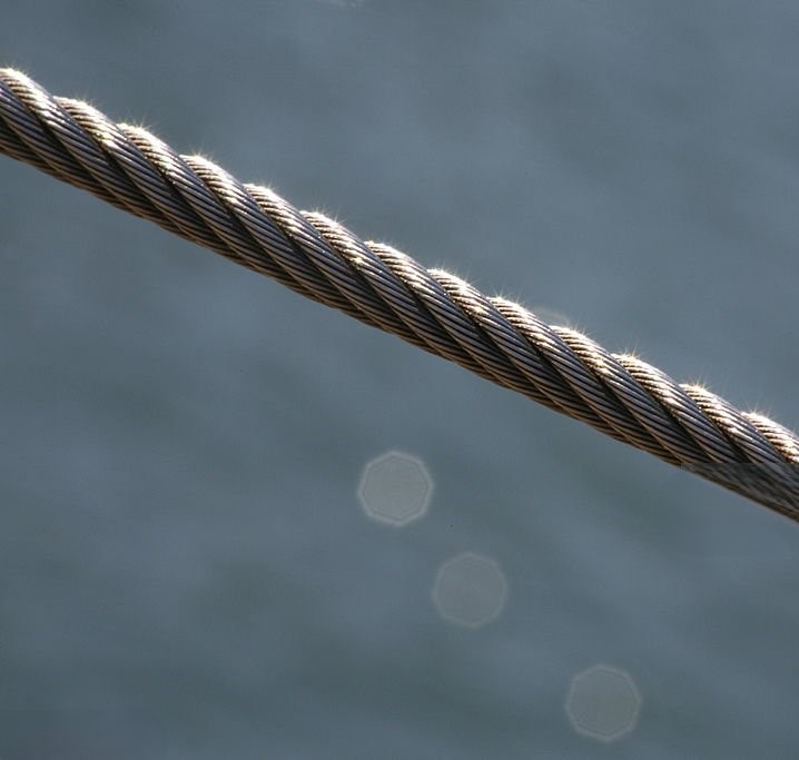 Understanding Wire Rope Strength: Breaking Load vs. Working Load